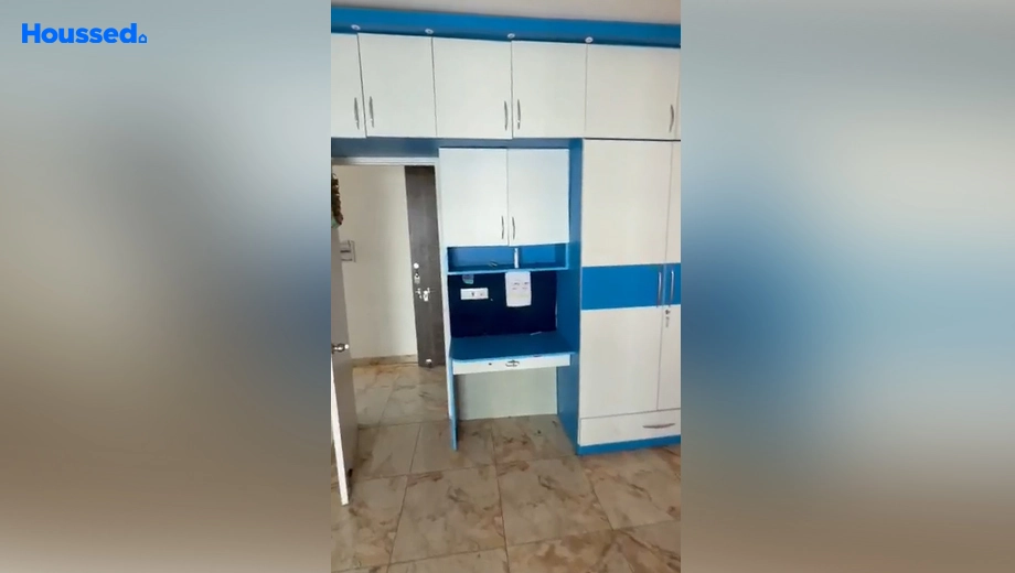 Project Image of 3 BHK Flat for Resale in SKA Metro Ville, Eta II - Image 158064