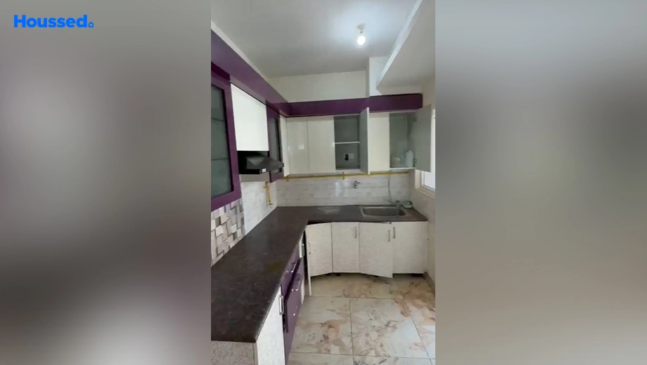 Project Image of 3 BHK Flat for Resale in SKA Metro Ville, Eta II - Image 158066