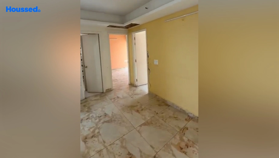 Project Image of 3 BHK Flat for Resale in SKA Metro Ville, Eta II - Image 158062
