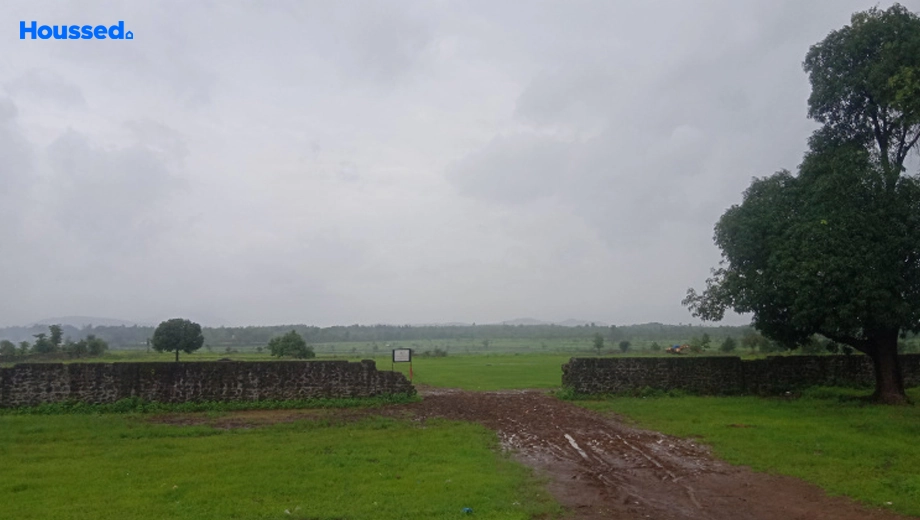 Project Image of Industrial Land for Resale in Wada - Image 158060
