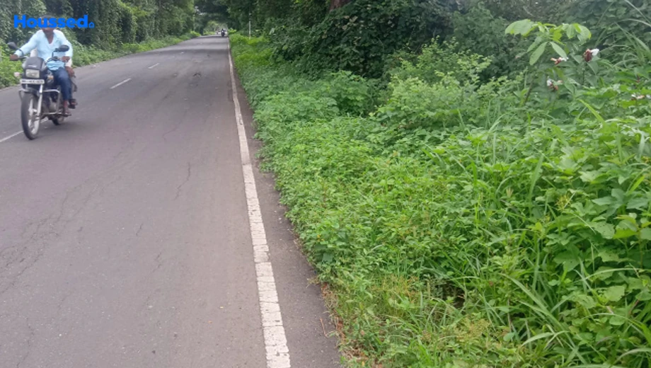 Project Image of Industrial Land for Resale in Wada - Image 158080