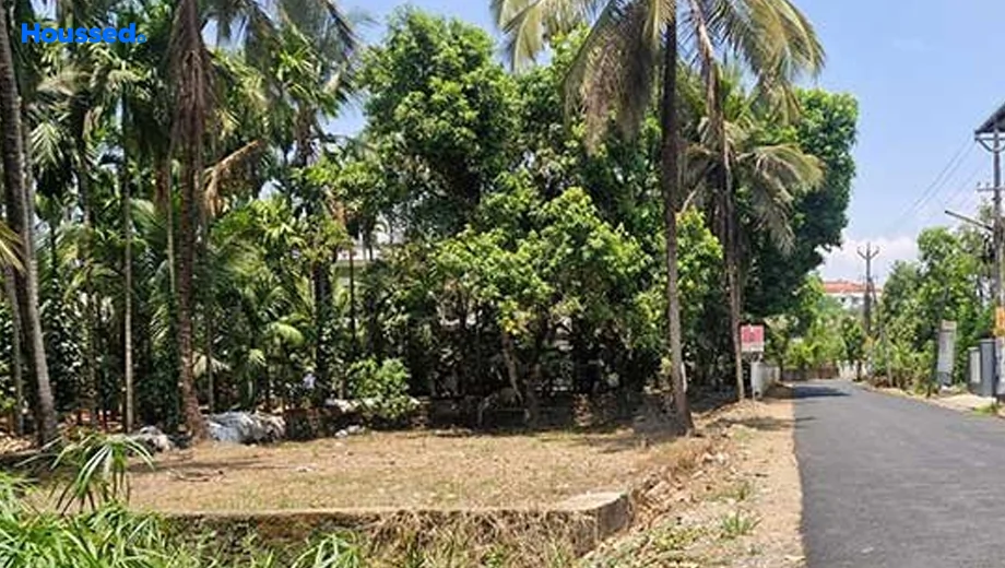 Project Image of Housing Plot/Residential Land for Resale in Nedumbassery - Image 158102