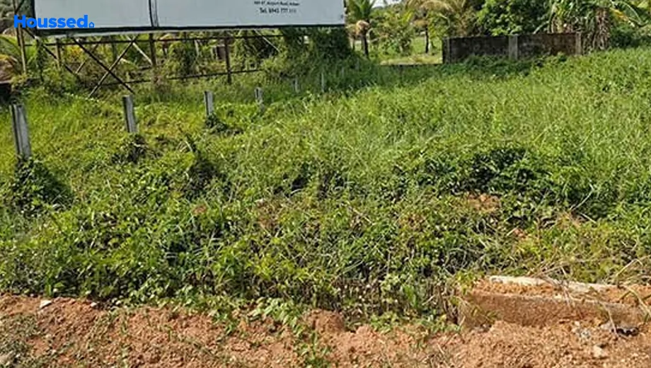 Project Image of Housing Plot/Residential Land for Resale in Nedumbassery - Image 158117