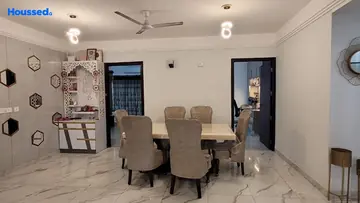 Project Image of 3 BHK Builder Floor for Rent in Sector 85, Faridabad - Image 158139