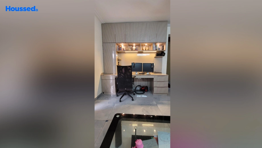 Project Image of 3 BHK Semi-Furnished Builder Floor for Rent in Sector 85 - Image 158140