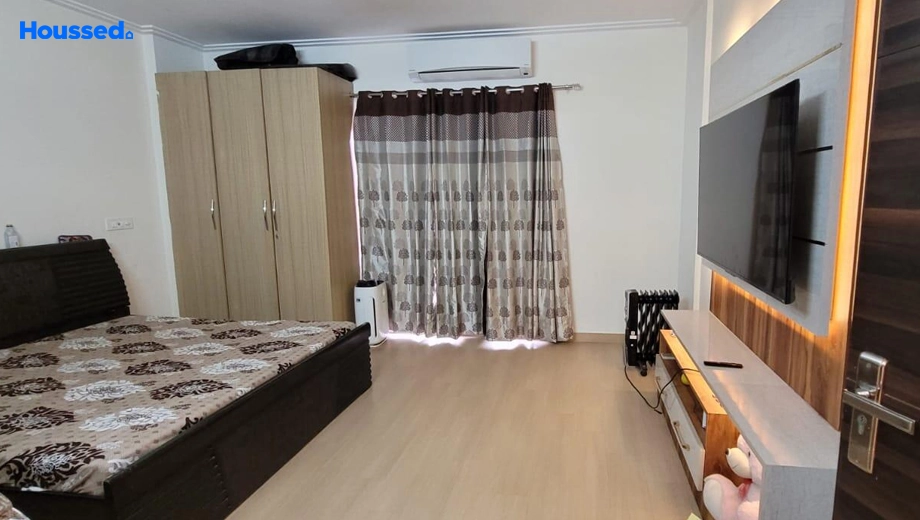 Project Image of 3 BHK Semi-Furnished Builder Floor for Rent in Sector 85 - Image 158153