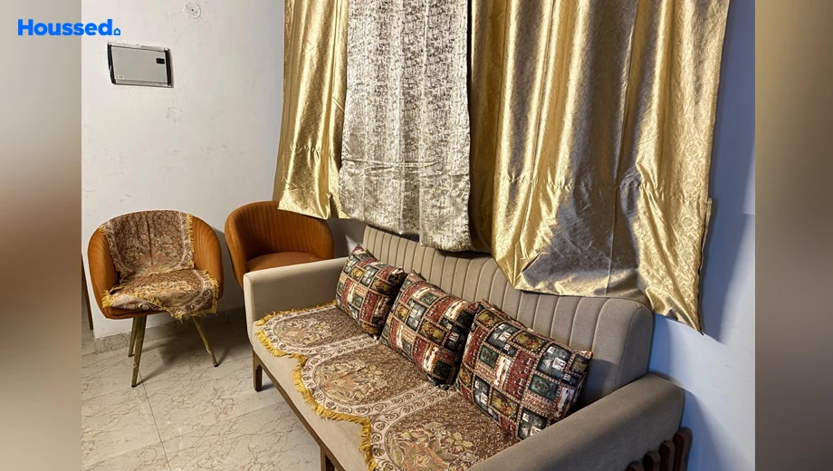 Project Image of 2 BHK Furnished Flat for Rent in Amolik Heights, Sector 88 - Image 158155