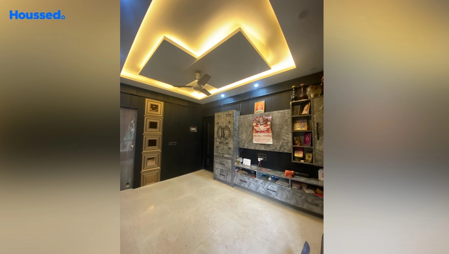 Project Image of 3 BHK Flat for Resale in Vashisth Heights, Sector 87 - Image 158166