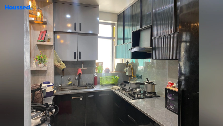 Project Image of 3 BHK Flat for Resale in Vashisth Heights, Sector 87 - Image 158168