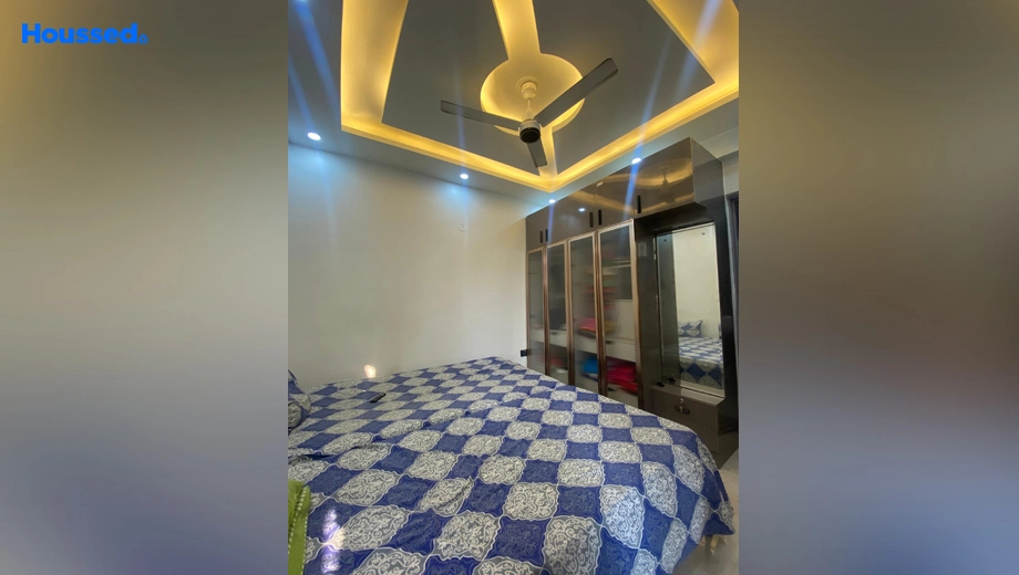 Project Image of 3 BHK Flat for Resale in Vashisth Heights, Sector 87 - Image 158170