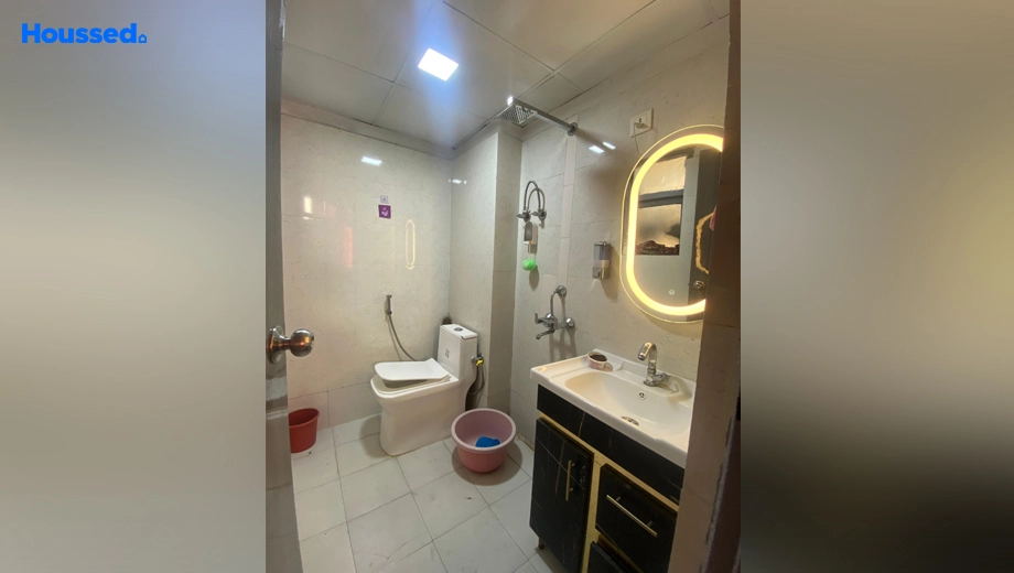 Project Image of 3 BHK Flat for Resale in Vashisth Heights, Sector 87 - Image 158171