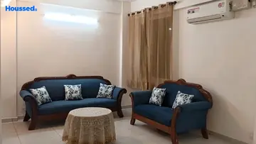 Project Image of 3 BHK Flat for Rent in Motiaz Royal Business Park Zirakpur, Chandigarh - Image 158172
