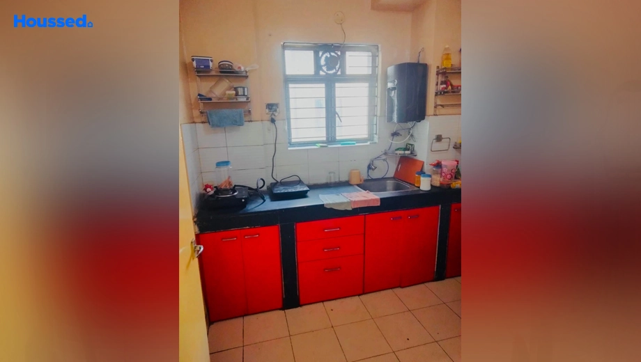 Project Image of 2 BHK Flat for Resale in Greenfield Ambition, New Town - Image 158177