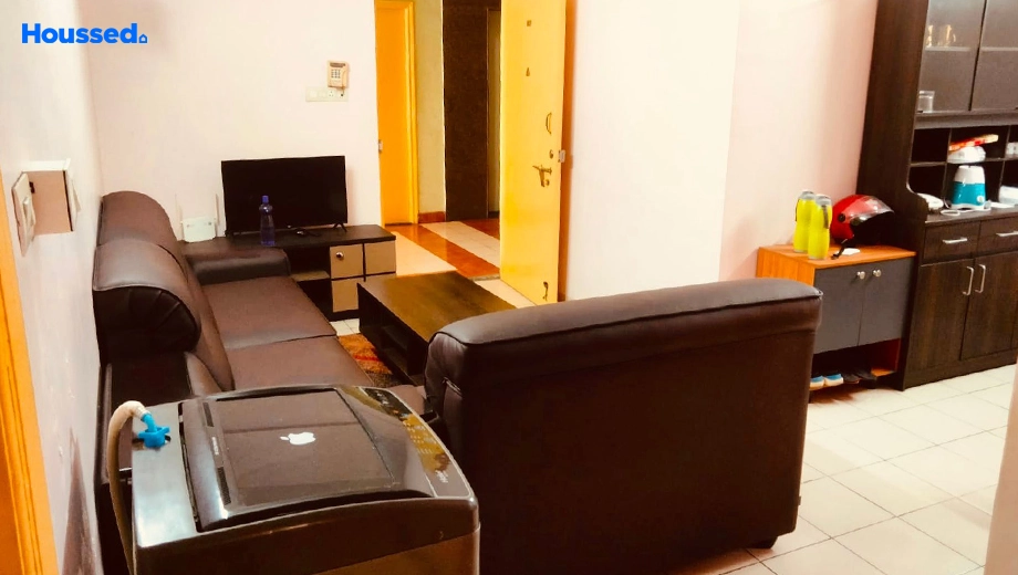 Project Image of 2 BHK Flat for Resale in Greenfield Ambition, New Town - Image 158184