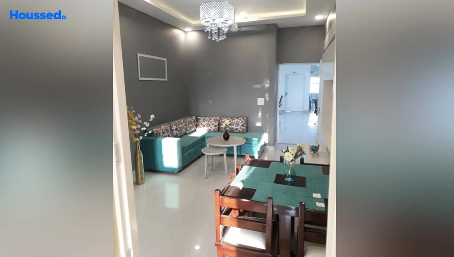 Project Image of 3 BHK Semi-Furnished Flat for Rent in Adore Happy Homes, Sector 75 - Image 158186