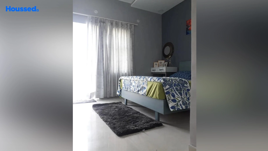 Project Image of 3 BHK Semi-Furnished Flat for Rent in Adore Happy Homes, Sector 75 - Image 158188