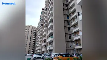 Project Image of 3 BHK Flat for Resale in Vashisth Heights Sector 87, Faridabad - Image 158197