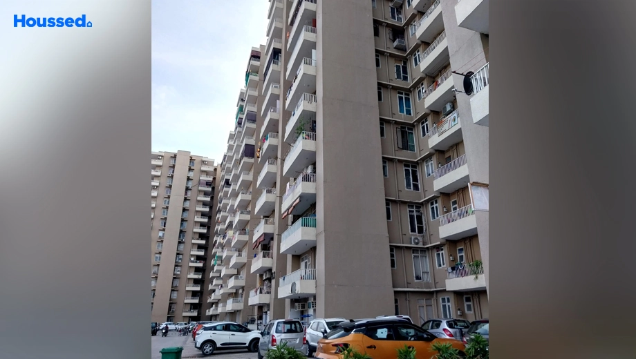 Project Image of 3 BHK Flat for Resale in Vashisth Heights, Sector 87 - Image 158197