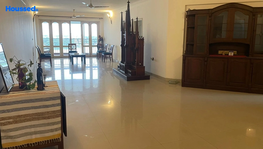 Project Image of 3 BHK Flat for Resale in Thevara - Image 158654