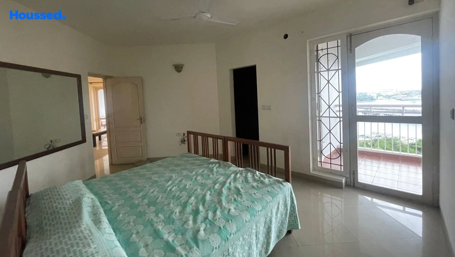 Project Image of 3 BHK Flat for Resale in Thevara - Image 158655