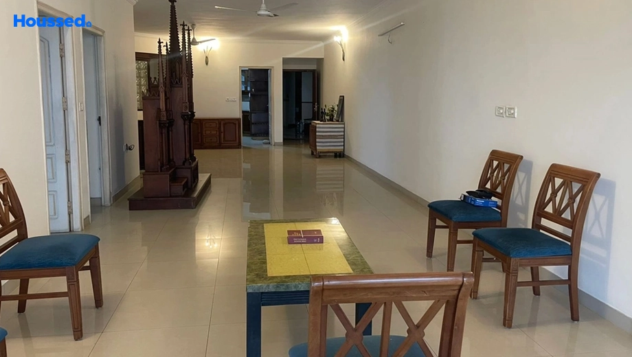 Project Image of 3 BHK Flat for Resale in Thevara - Image 158656