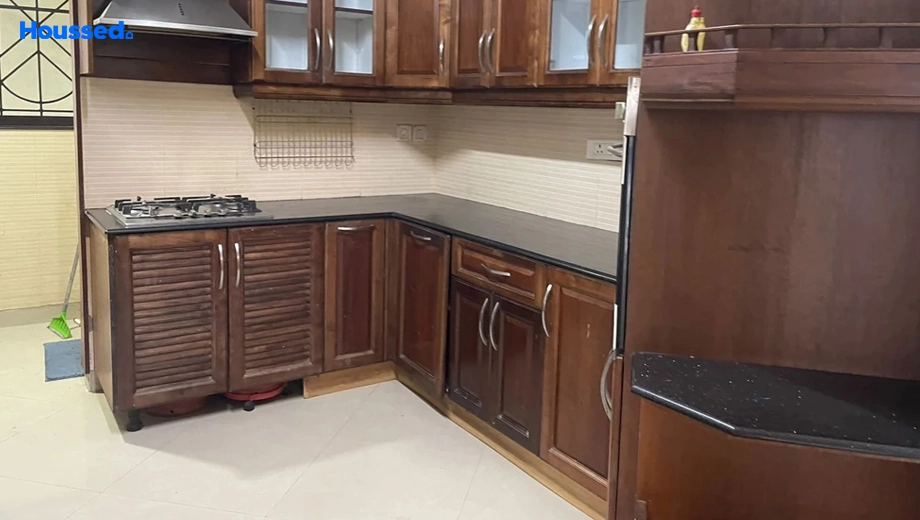 Project Image of 3 BHK Flat for Resale in Thevara - Image 158651