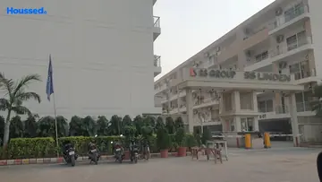 Project Image of 4 BHK Flat for Resale in SS Linden Floors Sector 85, Gurgaon - Image 158227
