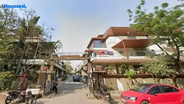 Project Image of 4 BHK Gated Villa for Resale in Rajhans Aakruti Bungalows Piplod, Surat - Image 158633