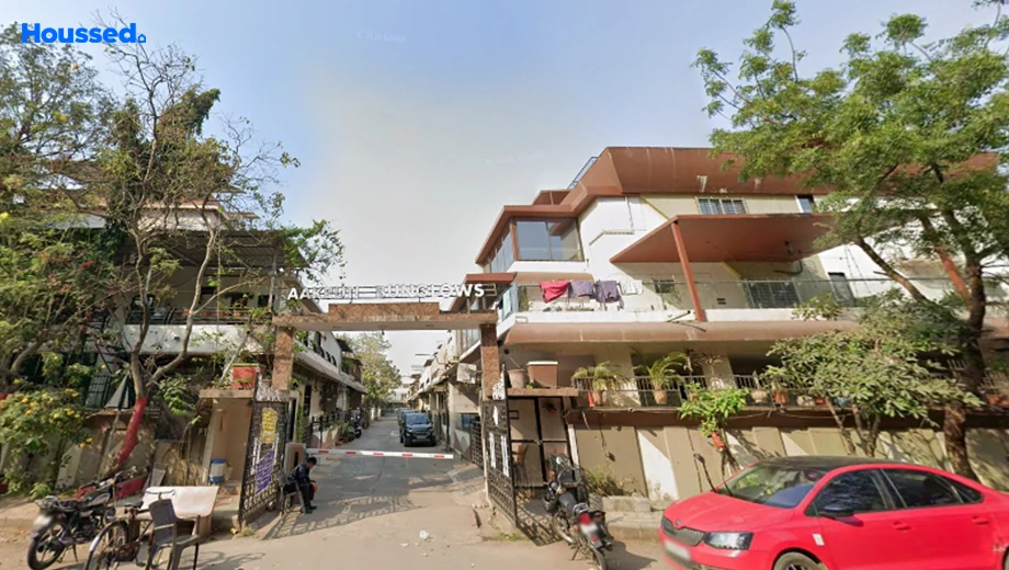 Project Image of 4 BHK Gated Villa for Resale in Rajhans Aakruti Bungalows, Piplod - Image 158633