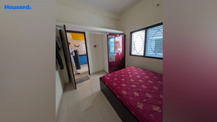 Project Image of 2 BHK Semi-Furnished Flat for Rent in Swawlambi Nagar - Image 158242