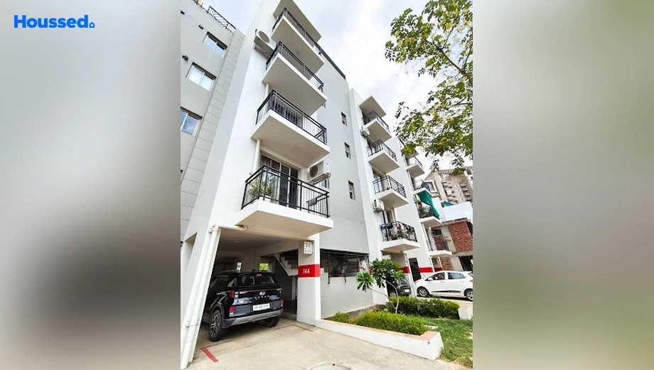 Project Image of 2 BHK Flat for Resale in Vatika Emilia Floors, Sector 82 - Image 158252