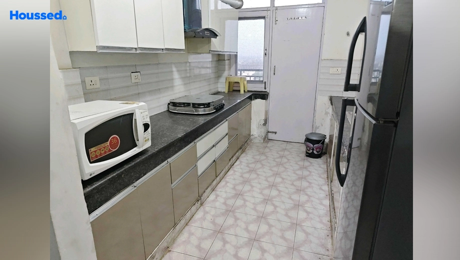 Project Image of 3 BHK Furnished Flat for Rent in Green Power Society, Sector 75 - Image 158274