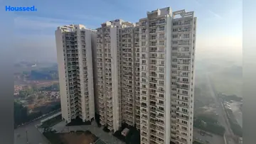 Project Image of 2 BHK Flat for Resale in SS The Coralwood Sector 84, Gurgaon - Image 158284