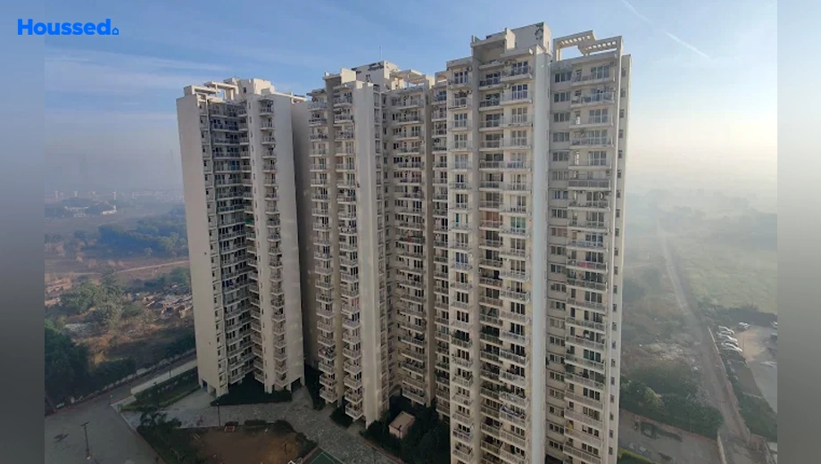 Project Image of 2 BHK Flat for Resale in SS The Coralwood, Sector 84 - Image 158284