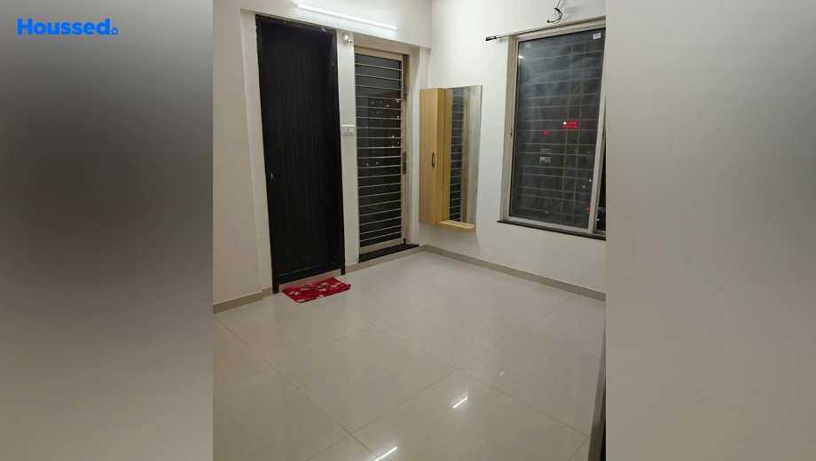 Project Image of 2 BHK Semi-Furnished Flat for Rent in Sukhwani Scarlet, Wagholi - Image 158289