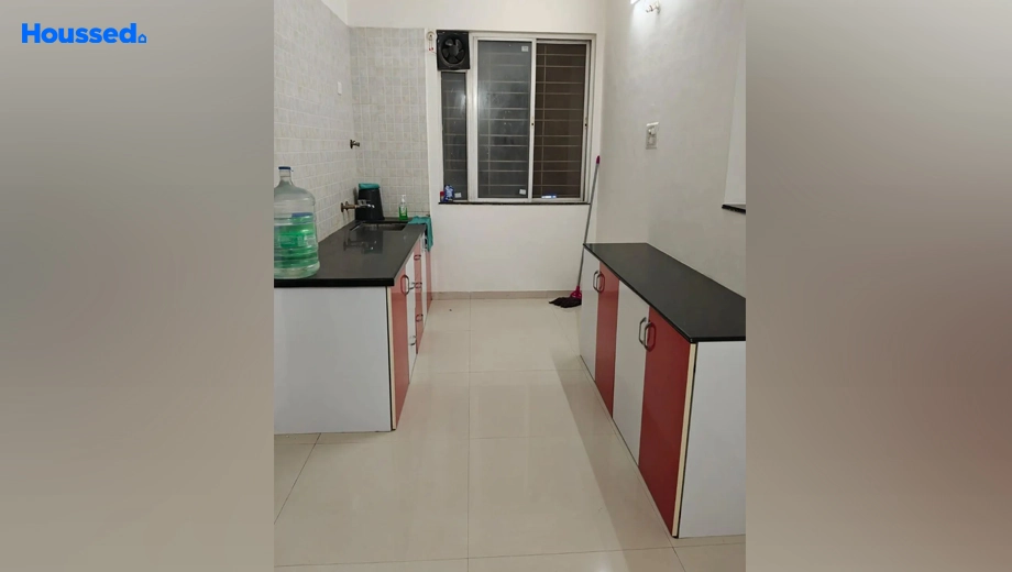 Project Image of 2 BHK Semi-Furnished Flat for Rent in Sukhwani Scarlet, Wagholi - Image 158288