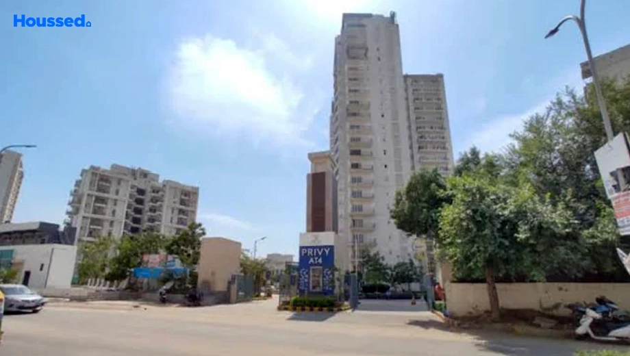 Project Image of 3 BHK Flat for Resale in Spaze Privy AT4, Sector 84 - Image 158290