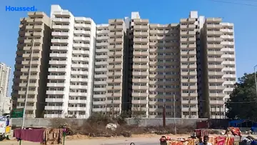 Project Image of 2 BHK Flat for Resale in Pyramid Heights Sector 85, Gurgaon - Image 158316