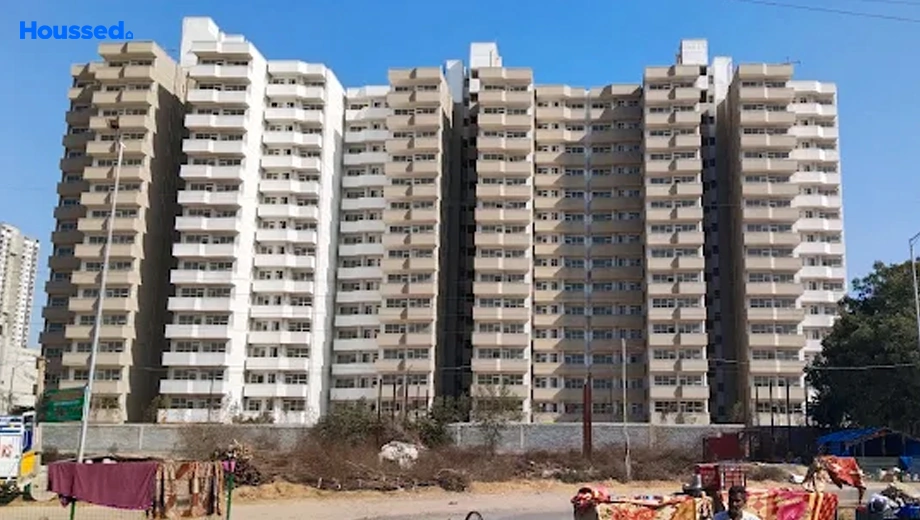 Project Image of 2 BHK Flat for Resale in Pyramid Heights, Sector 85 - Image 158316