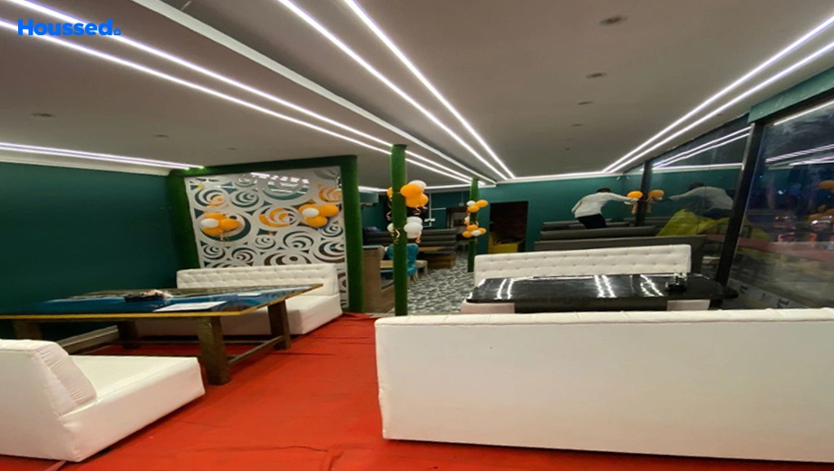 Project Image of Restaurant Space for Rent in Chinar Park - Image 158340