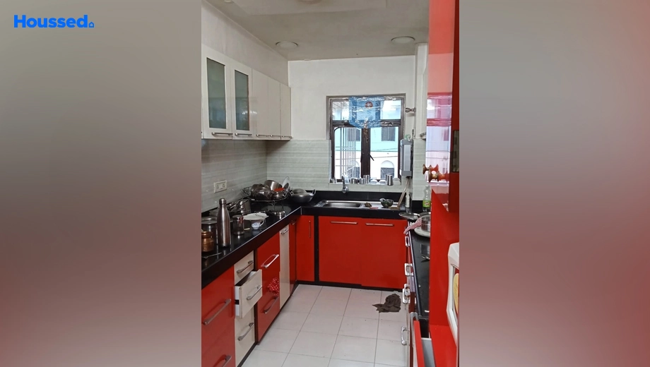 Project Image of 3 BHK Flat for Resale in Chetla - Image 158676