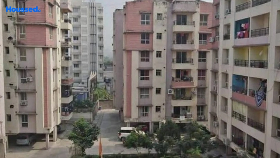 Project Image of 4 BHK Flat for Resale in Rajarhat - Image 158700