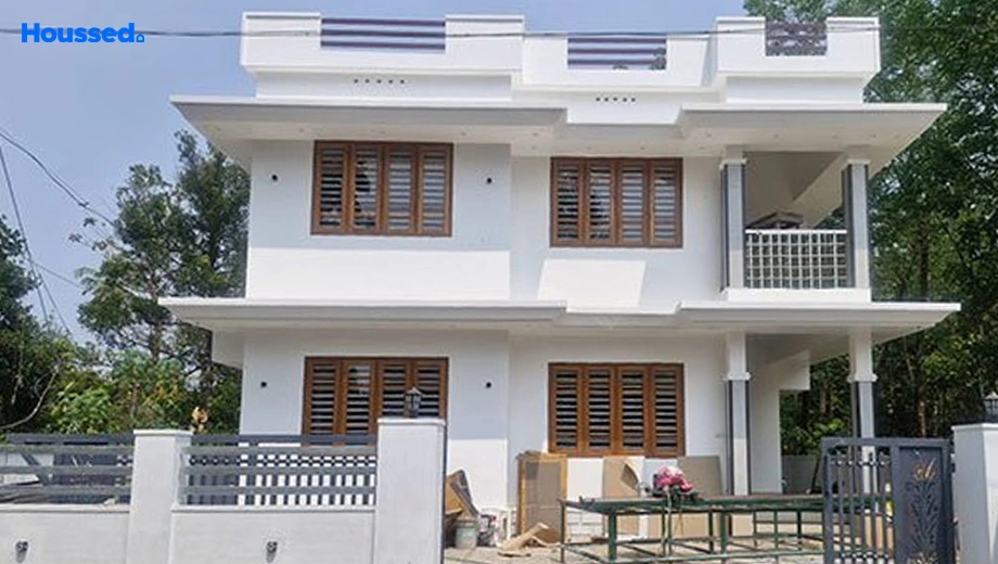 Project Image of 4 BHK House/Villa for Resale in Angamaly - Image 158365