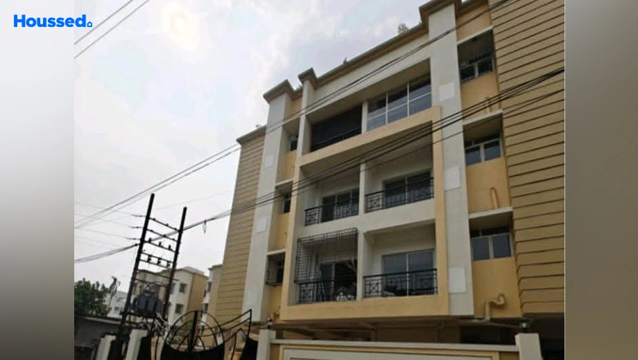 Project Image of 2 BHK Flat for Resale in Eden Tolly Court, Kabardanga - Image 158708