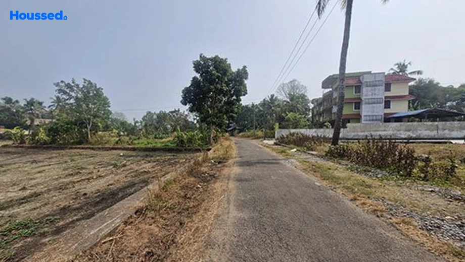Project Image of Housing Plot/Residential Land for Resale in Nedumbassery - Image 158388