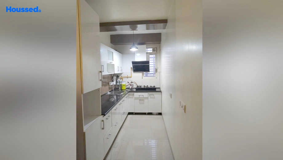 Project Image of 3 BHK Furnished Flat for Rent in Puri Pratham, Sector 84 - Image 158411