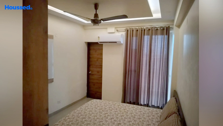 Project Image of 3 BHK Furnished Flat for Rent in Puri Pratham, Sector 84 - Image 158413