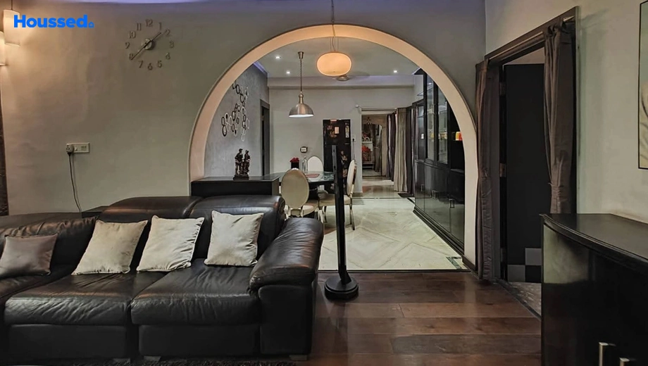 Project Image of 4 BHK Flat for Resale in Yaduka Shree Krishna Garden, Phool Bagan - Image 158749