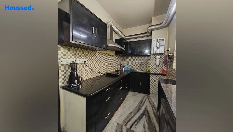 Project Image of 4 BHK Flat for Resale in Yaduka Shree Krishna Garden, Phool Bagan - Image 158751