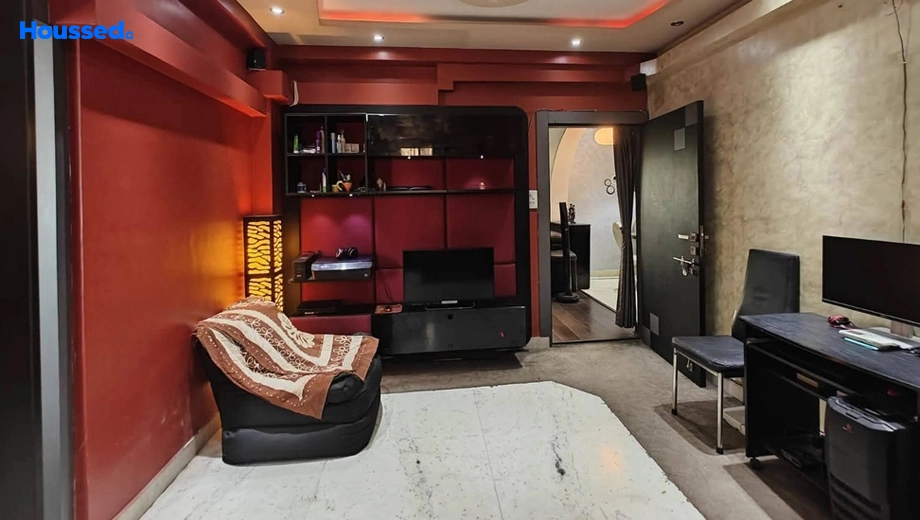 Project Image of 4 BHK Flat for Resale in Yaduka Shree Krishna Garden, Phool Bagan - Image 158755